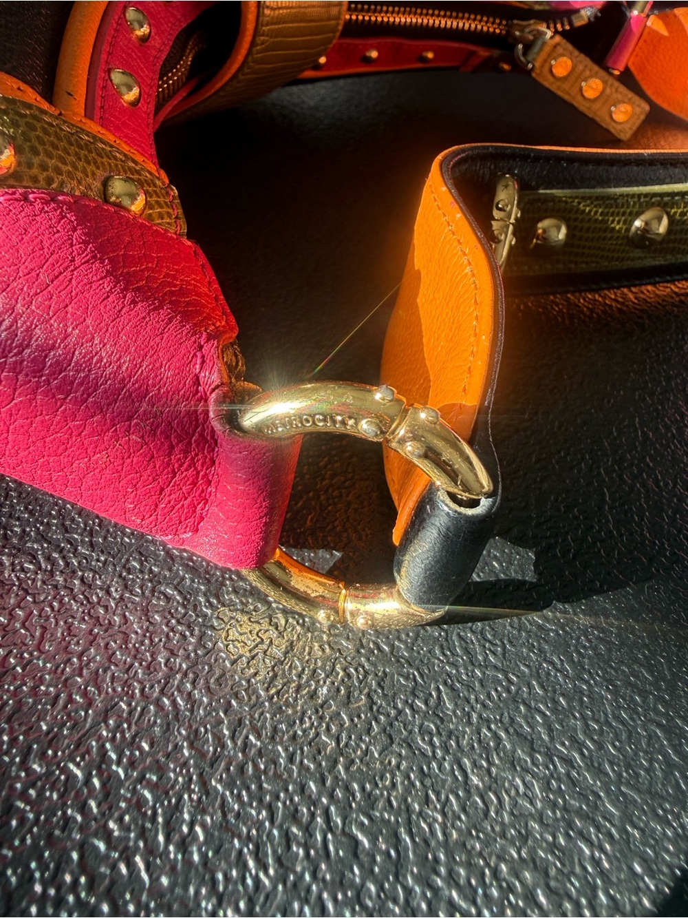 Metrocity EUC Y2K LIMITED EDITION Hobo Bag - Picture 9 of 15